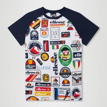 Camiseta de niños Ellesse Lupaia Tee Shirt