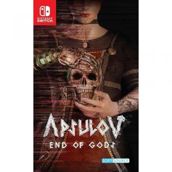 Apsulov: End of Gods - Juego de Terror y Ciencia Ficción Vikinga del Futuro para Nintendo Switch