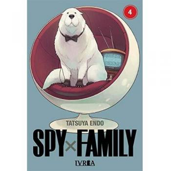 Spy x Family, Vol. 4