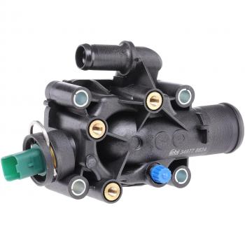 Carcasa del termostato FEBI BILSTEIN 34977 para CITROËN Xsara Picasso, C4, C3, Berlingo, C2, C-Elysée, C3 Pluriel y