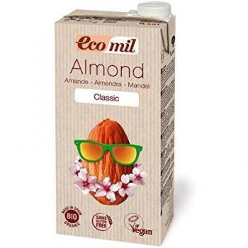 Nutriops Ecomil Almond Clasic 1L Nutriops 1 Unidad 1000 g