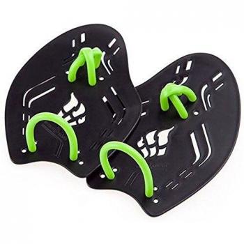 Palas de Natación Madwave Trainer Extreme con diseño ergonómico y alta resistencia
