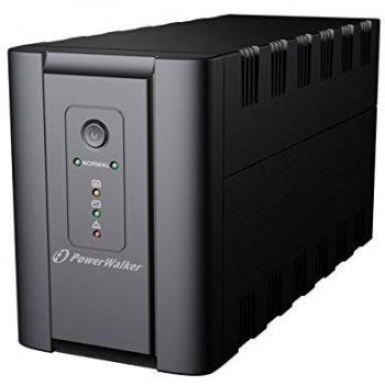 PowerWalker VI 2200 SH Sistema de Alimentación Ininterrumpida (UPS) Línea Interactiva 2,2 kVA 1200 W 4 Salidas AC