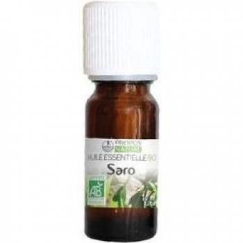 Aceite esencial de saro orgánico - Propos Nature