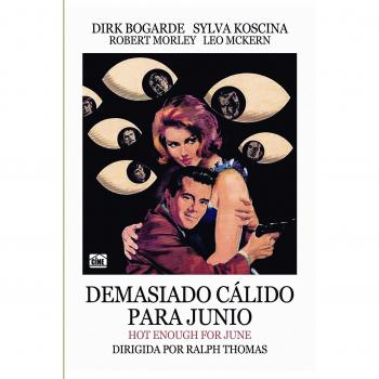 Demasiado Cálido para Junio [DVD]