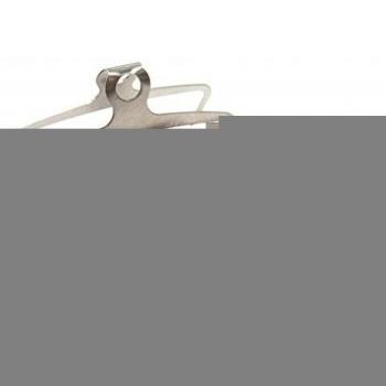 Clarks Sintered - Pastillas de Freno Carbon para Bicicleta
