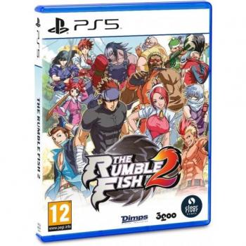 The Rumble Fish 2 for PlayStation 5