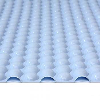 Manta Solar Térmica Geobubble 500µ para Piscina de 11 x 3.5m sin refuerzo