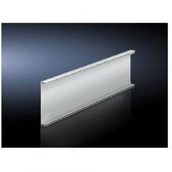 Rittal Mini-PLS Rack Cover Profile SV 9606.000 - Gray, 700mm