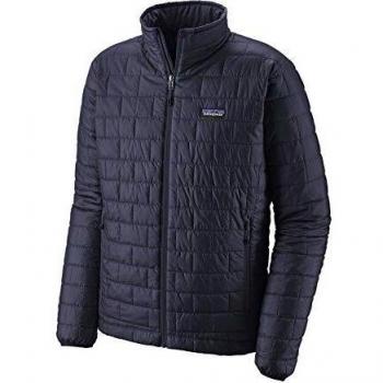 Chaqueta Patagonia Nano Puff PrimaLoft Azul Marino - L