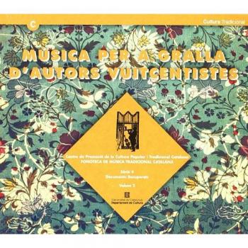 Musica per a gralla dautors vuitcentist