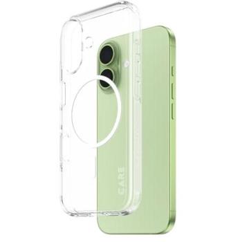 Funda Transparente Urban Explorer con MagSafe para iPhone 17 - PanzerGlass CARE