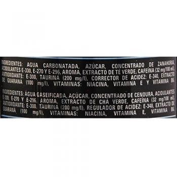 Rockstar X Durance Bebida Energética Sabor Arándano - 500 ml