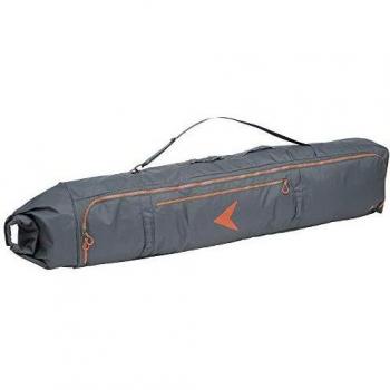 Dynastar Speed Ext 2p P.Wheel Bolsa para Esquís, Unisex Adulto, Gris, Talla única
