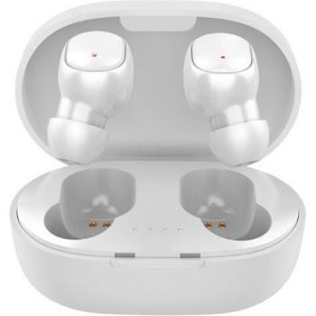 Auriculares Inalámbricos TWS A6S Mini Bluetooth con Tecnología Impermeable y Sonido Hi-Fi Colorido para Huawei, iPhone y Xiaomi