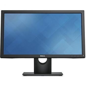Dell E2016HV 19.5 HD+ LED Monitor with TN Panel, 1600x900 Resolution, and VGA Connectivity