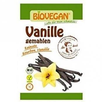 ijsalut - vainilla esencia polvo s/g bio biovegan 5gr