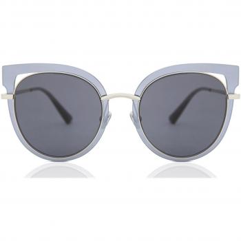 Bolon BL7013 A11 Anteojos de Sol para Mujer Plateadas 52 Lentes Silver Gafas de Sol