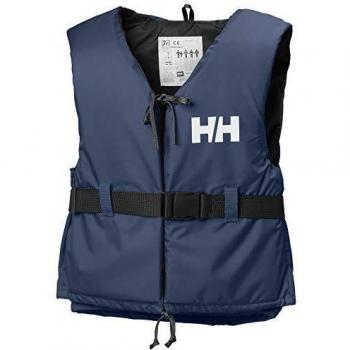 Helly Hansen Sport II- Chalecos salvavida unisex, 50 / 60