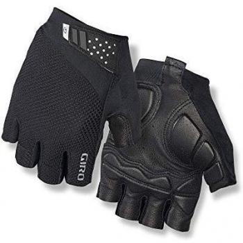 Giro Monaco II Gel Bike Guantes Hombres Negro Talla M 2019 Guantes de Bicicleta de Dedo Completo