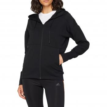 adidas ID Stadium HD Chaqueta, Mujer, Negro, XL