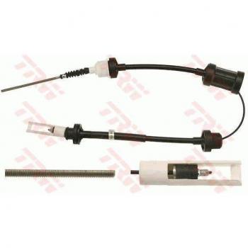 Cable de embrague TRW GCC1935 - Cable de embrague, marca TRW, modelo GCC1935, diseñado para un rendimiento óptimo en vehículos, materiales duraderos para mayor resistencia y longevidad, fácil instalación