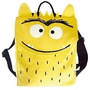 El monstruo de colores , Mochila