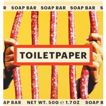 Toiletpaper Beauty Jabón Salchichas 50g