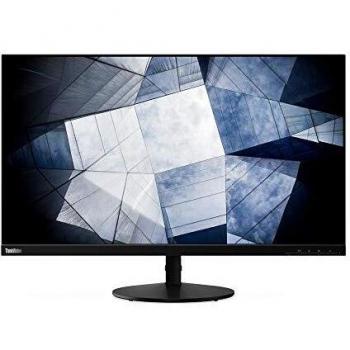 Lenovo ThinkVision S28u-10 28.0 UHD IPS Monitor 4 ms HDMI2.0 + DP 1.2 - Negro