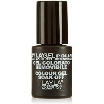 Layla Cosmetics Gel Polish Color Good Girl 10ml