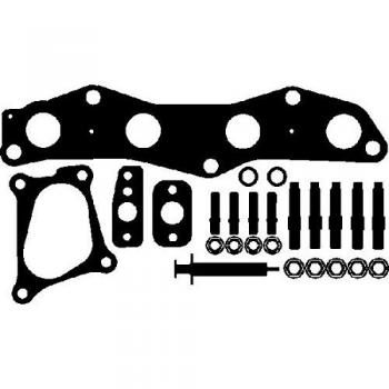 Kit de montaje para turbocompresor ELRING 731.170