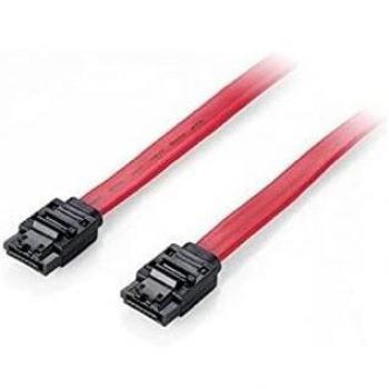 Equip 111902 Cable de SATA 0,5 m SATA 7-Pin Rojo - Cable SATA
