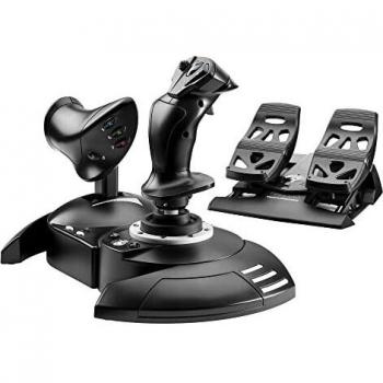 Thrustmaster T.Flight Full Kit X - Joystick, Throttle and Rudder Pedals for Xbox Series X|S / Xbox One / PC