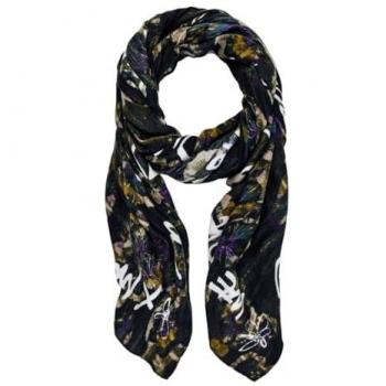 Desigual Lacroix Tuti Women's Rectangle Scarf