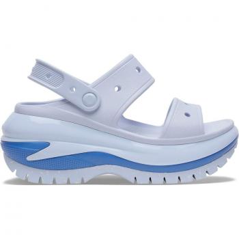 Crocs Unisex Classic Mega Crush Sandal - Size W7/M5