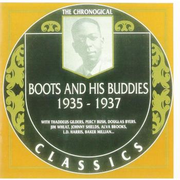 Boots & His Buddies Vintage Collector's Set (1935-1937)
