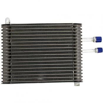 Nissens 92155 Evaporador, Aire Acondicionado