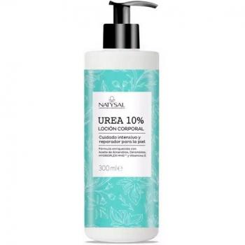 Loción Corporal con Urea al 10% - Natysal - 300 ml