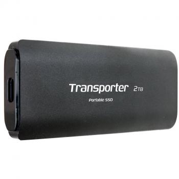 Disco Duro Externo Patriot Memory Transporter 2 TB Negro