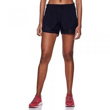 adidas M20 Short Speed Pantalones Cortos de Deporte, Mujer, Black, XL3