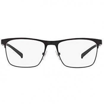 Arnette 0AN6121 Monturas de gafas, Matte Black, 53 para Hombre