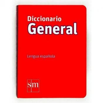 Diccionario GENERAL. Lengua española - 9788467541311 - Manuel Rodriguez Alonso