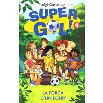 La Força D'Un Equip: SuperGOL 4: 54