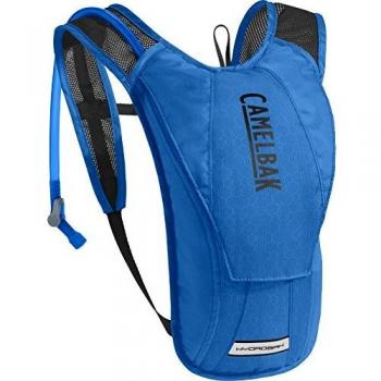 CAMELBAK 1122403900 Mochila de hidratación, Unisex Adulto, Azul y Gris, No aplicable