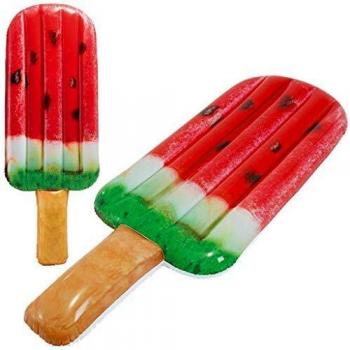 Intex 58751EU - Colchoneta hinchable Helado de sandía 76 x 191 cm