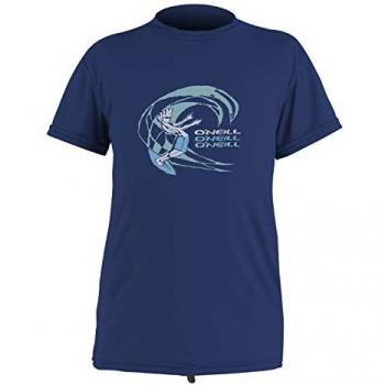 Camiseta de manga corta con protección UV para niños pequeños O'Neill O'Zone
