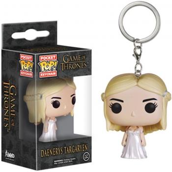 Pocket POP! Keychain - Game of Thrones: Daenerys Targaryen