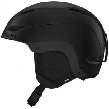 Giro Casco de Esquí/Snow Ratio para Hombre, Color Negro, Talla S