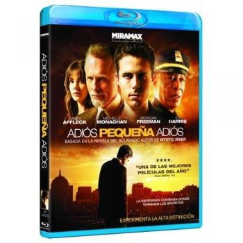 Adiós Pequeña, Adiós [Blu-ray]