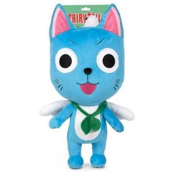 Peluche Happy Fairy Tail 27cm